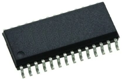 dsPIC30F4012-20E/SO MICROCHIP, SOIC28 (2 Unidades) - Imagen 3
