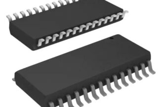 dsPIC30F4012-20E/SO MICROCHIP, SOIC28 (2 Unidades)