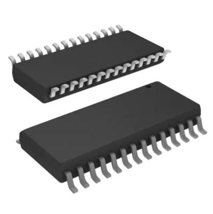 dsPIC30F4012-20E/SO MICROCHIP, SOIC28 (2 Unidades)