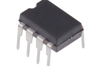 NCP1200AP100 1200AP100 DIP8 CONTROLADOR PWM
