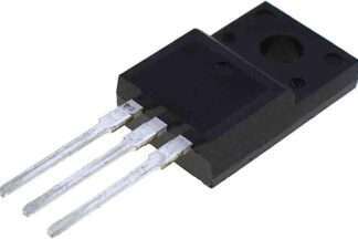 08N80C3 SPA08N80C3 CoolMOS™ 800V/8A/40W0,65 Ohm