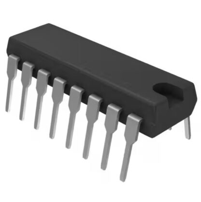 74LS153, 74LS153N, SN74LS153N C.I. DIP16