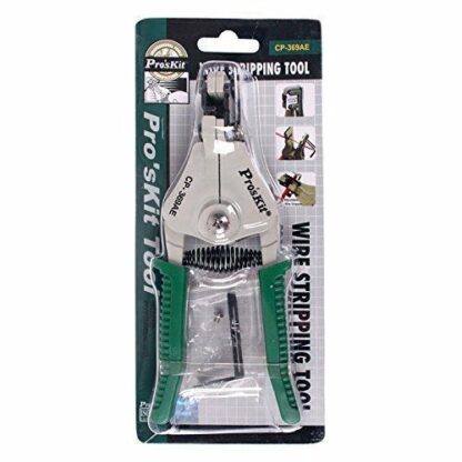 ALICATE PELACABLES PARA HILOS de 0,5 - 1,2 - 1,6 y 2mm - Imagen 4
