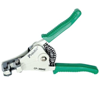 ALICATE PELACABLES PARA HILOS de 0,5 - 1,2 - 1,6 y 2mm