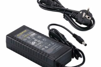 ALIMENTADOR 48V/2A 96W 100-240V, Conector 5,5x2,5/2,1