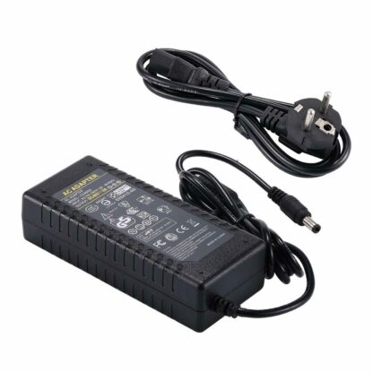 ALIMENTADOR 48V/2A 96W 100-240V, Conector 5,5x2,5/2,1