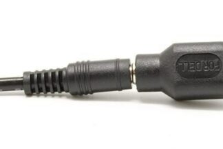 Adaptador convertidor para DELL macho 7,4x5,00mm a hembra 5,5x2,1mm