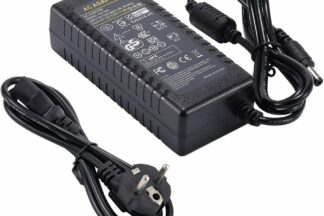 Alimentador + Cable 1,8m, 12V 4A 48W, 5,5x2,1/2,5mm, Homologado
