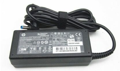 Alimentador HP 710412-001 19,5V/3,33A 65W 4.5 x 3.0mm Pin Central, Azul
