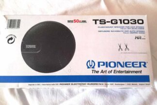 Altavoces coche Pioneer TS-G1030 50W