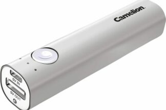 Batería externa (powerbank) USB 2,600 mAh