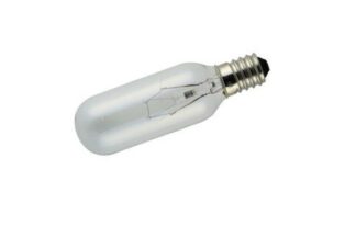 Bombilla E14 de 25W para iluminación de campanas extractoras