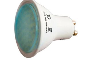 Bombilla GU-10 LED 3,5W 'Pack 2 unidades'