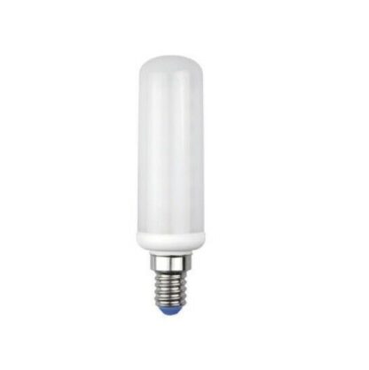 Bombilla LED E14 T28. 8W.