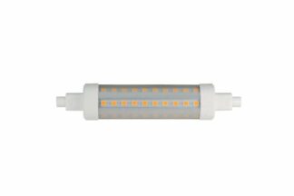 Bombilla LED lineal R7s, 118mm, 230 V, 10W