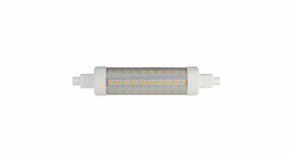 Bombilla LED lineal R7s, 118mm, 230 V, 10W