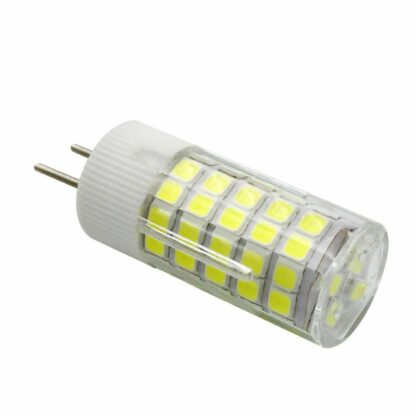 Bombilla Lámpara LED G6.35, GY6.35 5W ( 30~70W) 220V (2 Unidades)