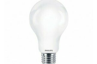 Bombilla Standard E27 Led PHILIPS, 13W (120W), 360º, 840, 4000K