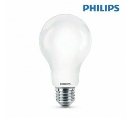 Bombilla Standard E27 Led PHILIPS, 13W (120W), 360º, 840, 4000K