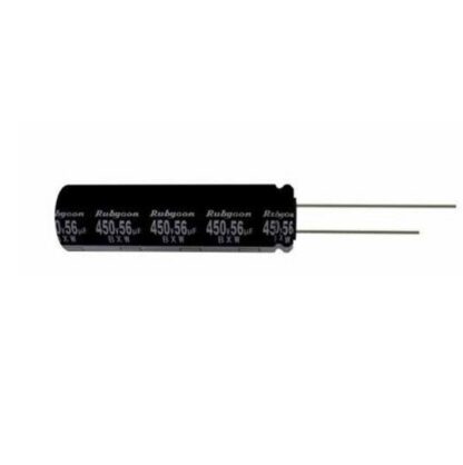 CONDENSADOR ELECTROLITICO 68uF 450V 105º Ø16x30mmL - Imagen 3
