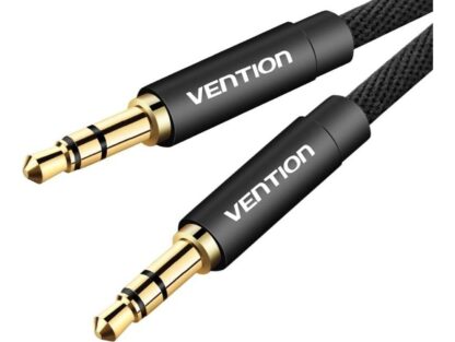 Cable Audio Jack Aux 3,5mm 2m Calidad Premiun VENTION