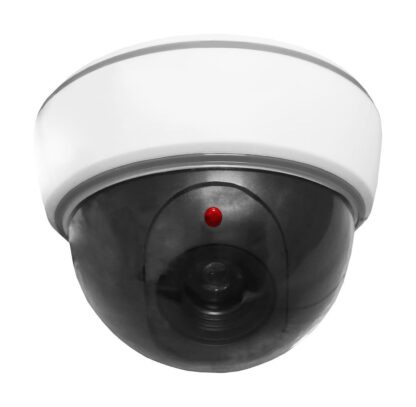 Camara de Seguridad Simulada de techo para Exterior/Interior, DH