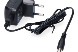 Cargador Bateria Pack Litio 3,7V Salida 5V/600mA, 2 Cables