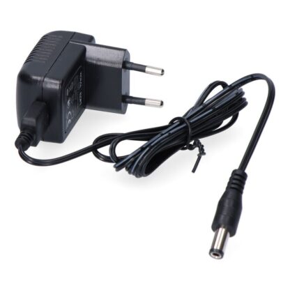 Cargador Bateria Pack Litio 3,7V Salida 5V/600mA, 2 Cables