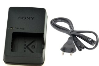 Cargador para batería Sony NP-BX1 original