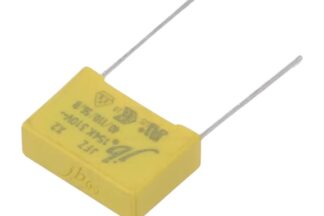 Condensador Clase X2 0,15uF 150nF 310Vac JB Capacitors
