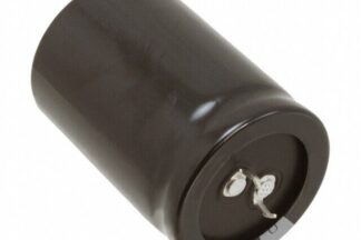 Condensador Electrolitico 680uF 450V 105ºC Ø35x43mm