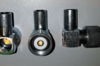 Conector LC27 tipo