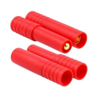 Conector RC HXT Macho + Hembra 32A Ø4mm AM1009L AMASS - Imagen 4