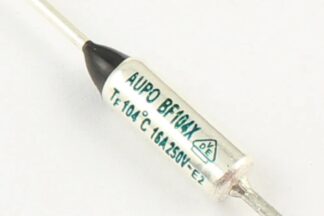 Fusible Térmico 104ºC 16A/250V AUPO