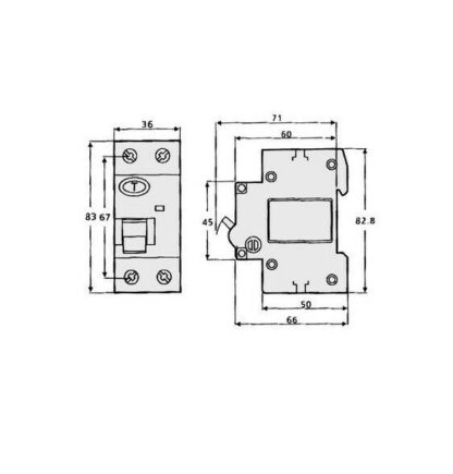 Interruptor automático diferencial - Imagen 3
