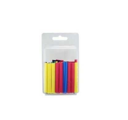 KIT Surtido Tubo Termo-retráctil 5 Colores, 2,64m Total - Imagen 2