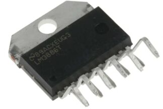 LM3886T LM3886T/NOPB National by Texas Instruments ZIP11