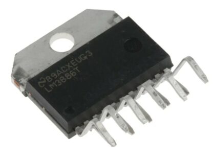 LM3886T LM3886T/NOPB National by Texas Instruments ZIP11