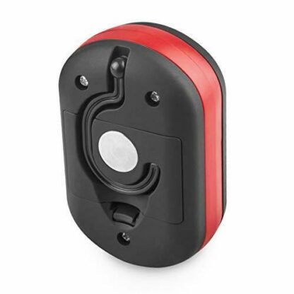 Linterna luz LED para taller con imán y gancho - Imagen 4