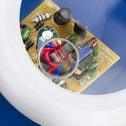 Lupa doble foco de sobremesa con LEDs de alta luminosidad 10W - Imagen 4
