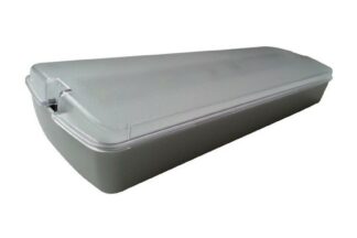 Luz de emergencia LED (3 horas autonomía)