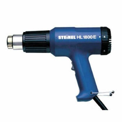 Pistola de aire caliente profesional Steinel HL1800E + Tobera reductora 9mm