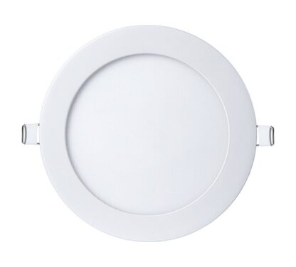 Plafón Downlight Led Redondo Empotrar 18W