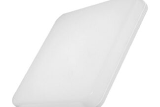 Plafon Led Superficie 28W 3200lm Selector de Color 25×25×5cm DH