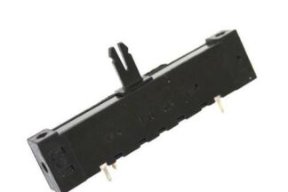 Potenciometro Deslizante 220K PCB PIHER PL40, 69x16x9mm