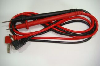 Puntas de prueba de 75 cm, banana 4mm