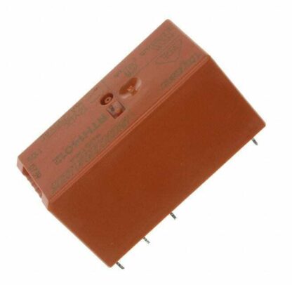 Relé 12VDC 16A/250V 105ºC SPDT 2+6pin RTH14012