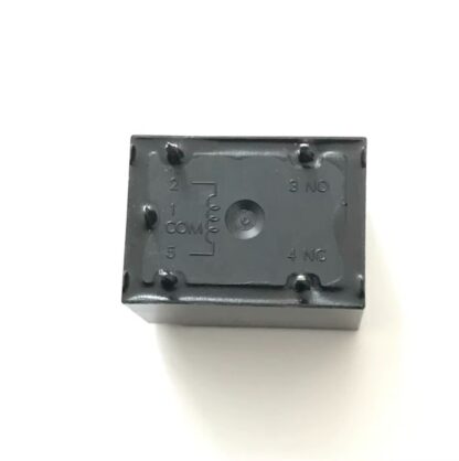 RELE 5Vcc 10A/250Vca SPDT 2+3pin 105ºC Panasonic JS1-5V-F - Imagen 3