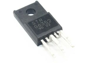 STRG6352 CIRCUITO INTEGRADO TO-220F-5 SANKEN