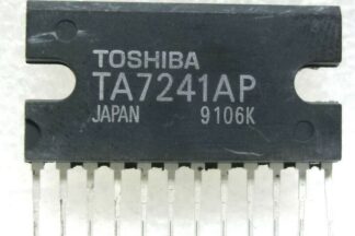 TA7241AP CIRCUITO INTEGRADO TOSHIBA